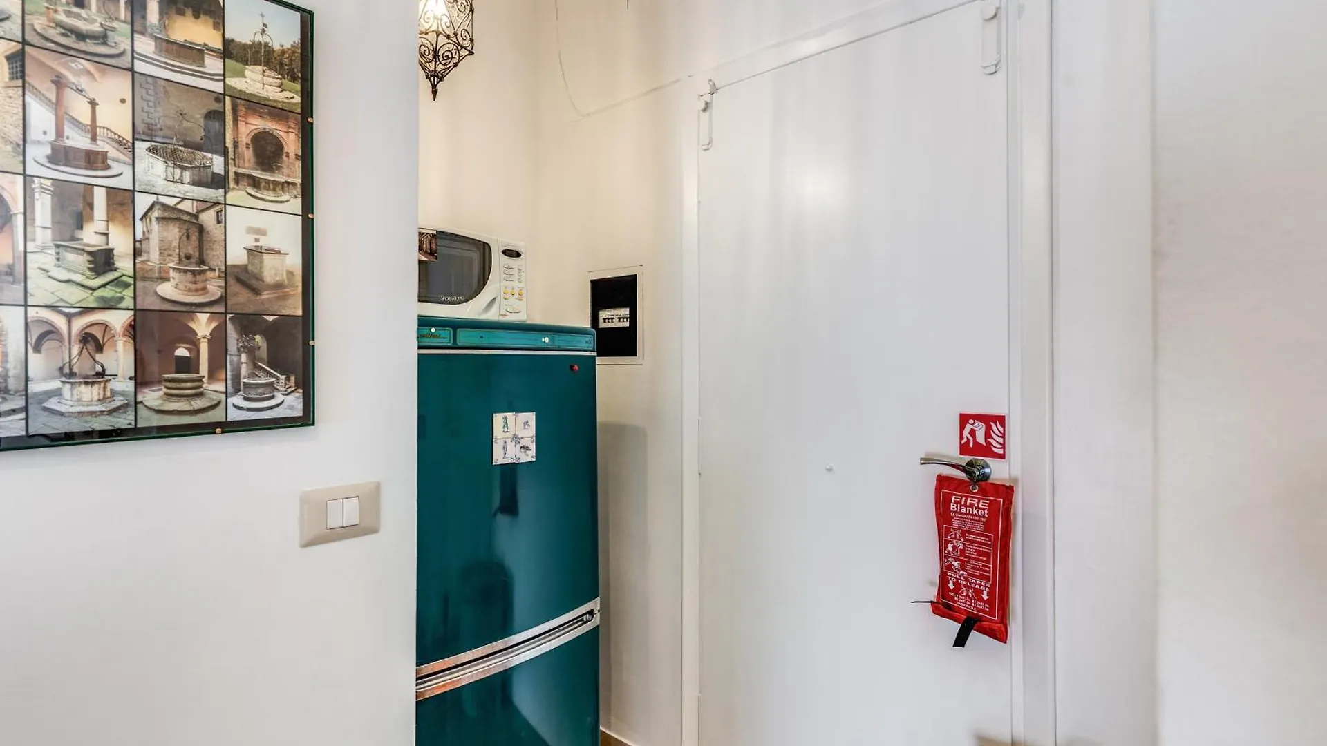 Le Bon'Eur Apartment Rome