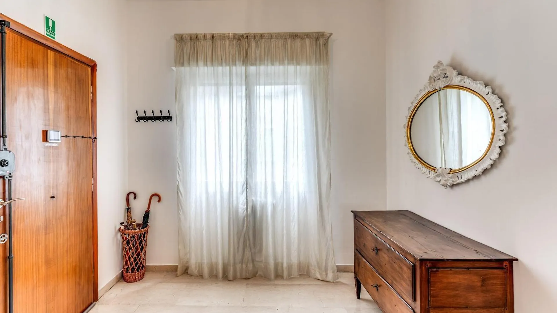 Le Bon'Eur Apartment Rome 0*,