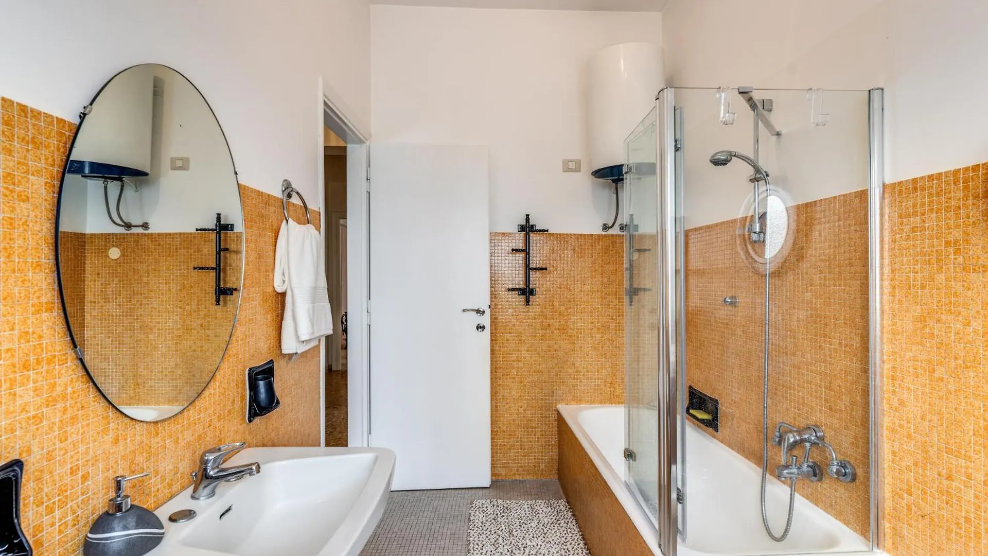 Le Bon'Eur Apartment Rome