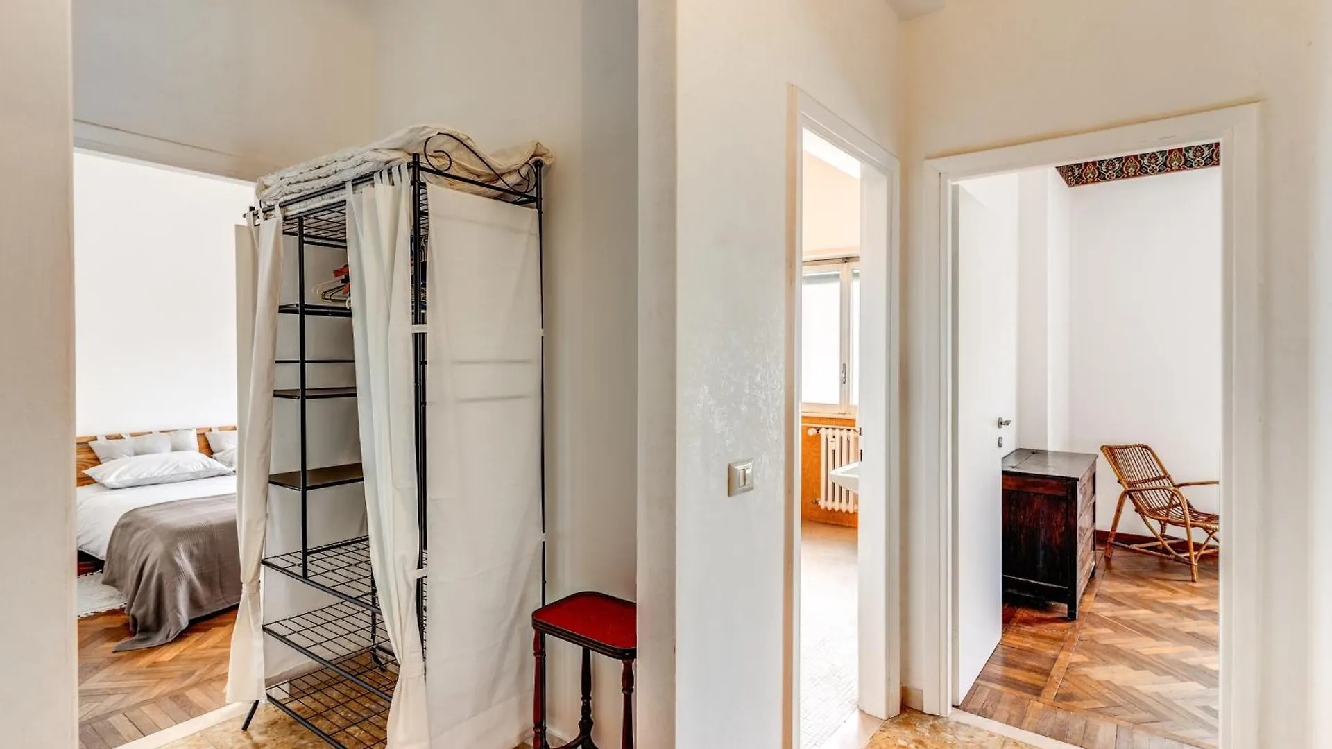 Le Bon'Eur Apartment Rome 0*,
