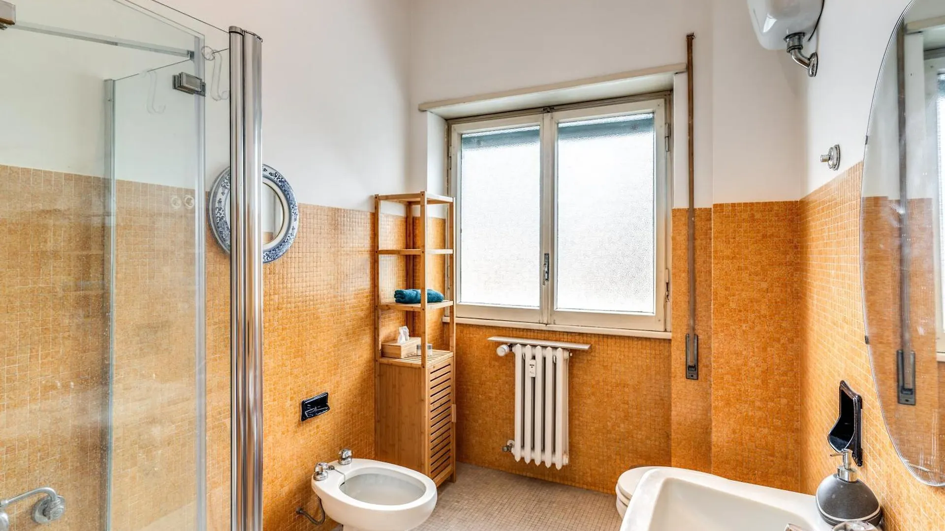 Le Bon'Eur Apartment Rome Italy