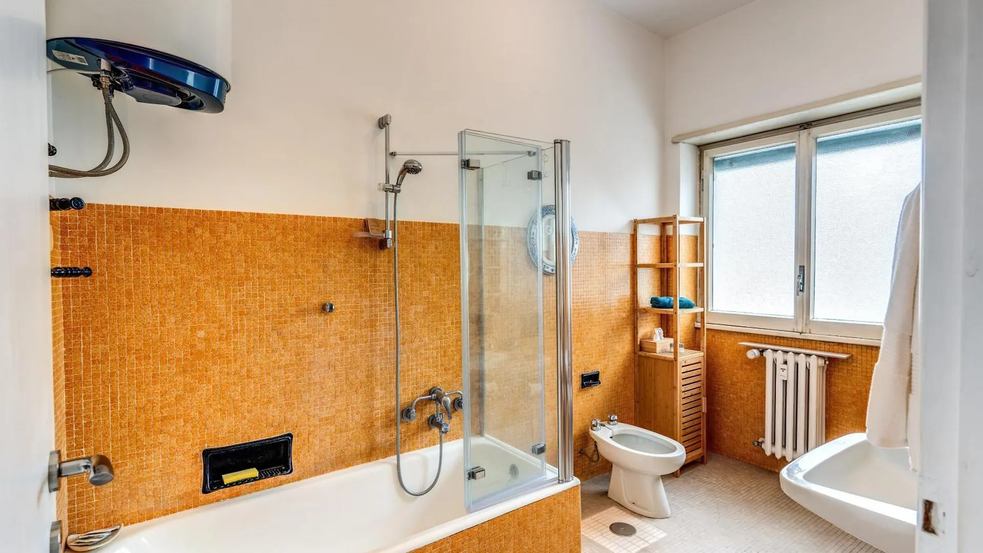 Le Bon'Eur Apartment Rome