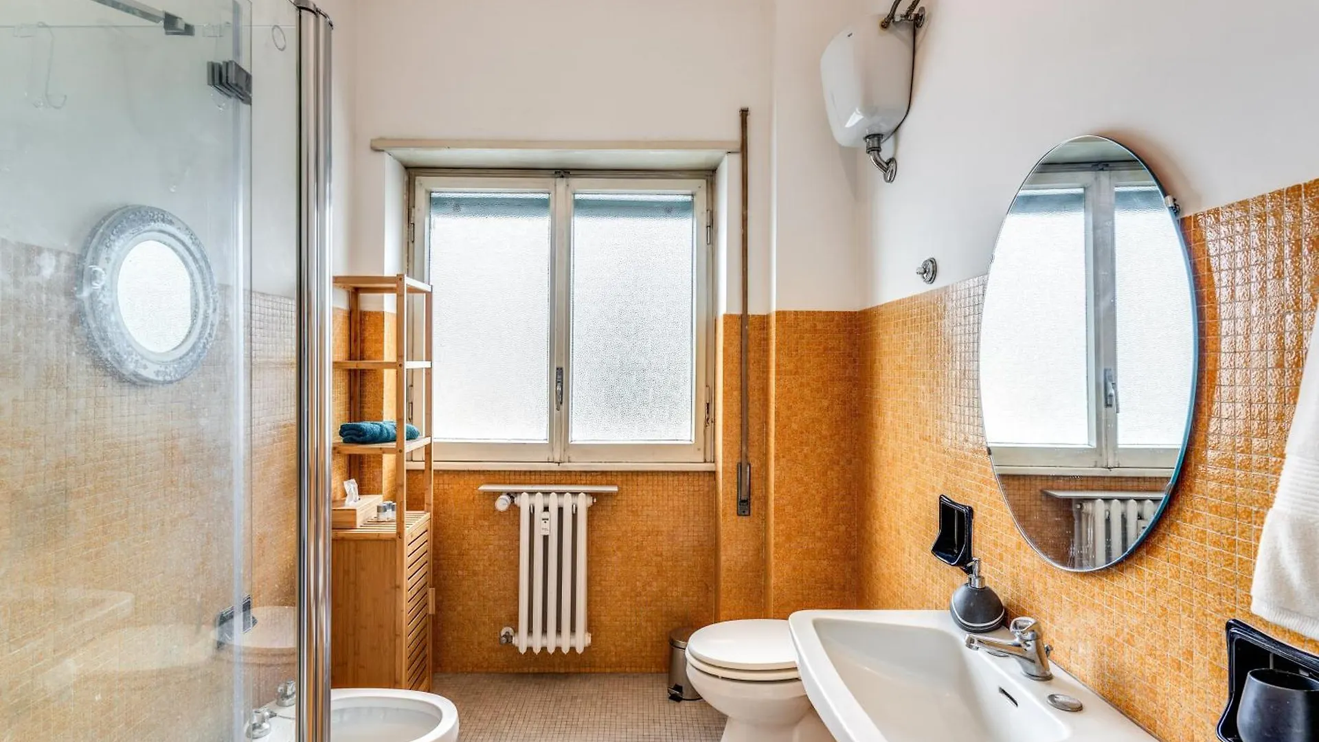 Le Bon'Eur Apartment Rome
