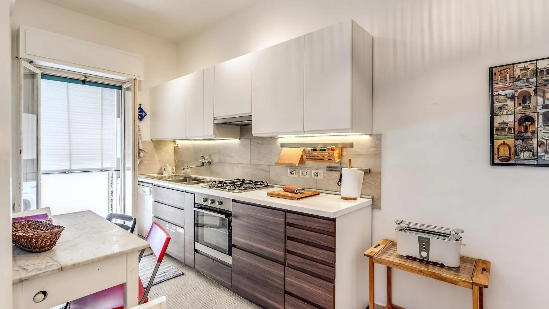 Le Bon'Eur Apartment Rome
