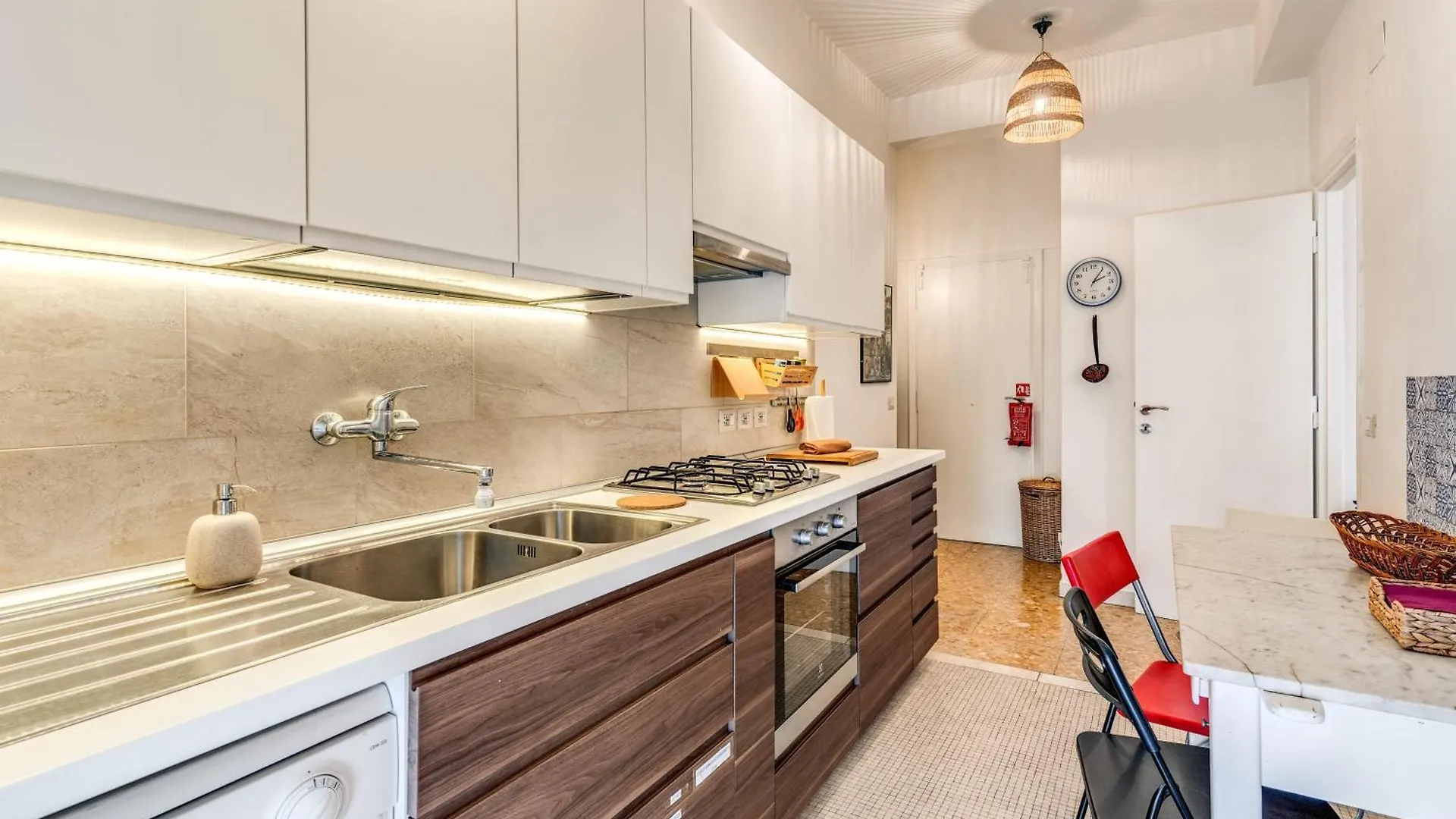 Le Bon'Eur Apartment Rome Italy
